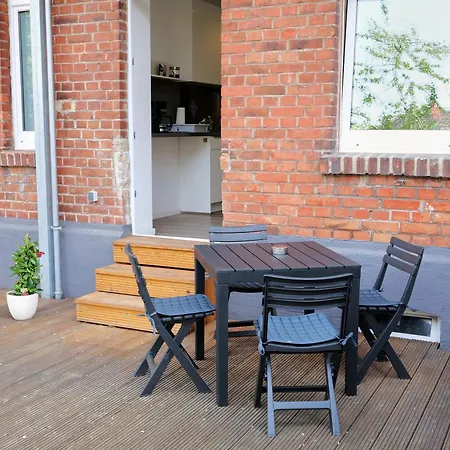 Appartement Otto II - Erfurt Zentrum Exterior photo