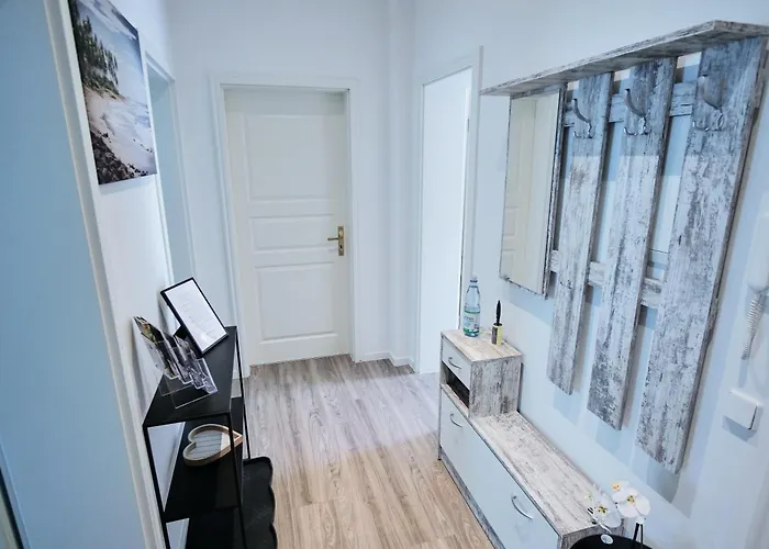Appartement Otto II - Erfurt Zentrum