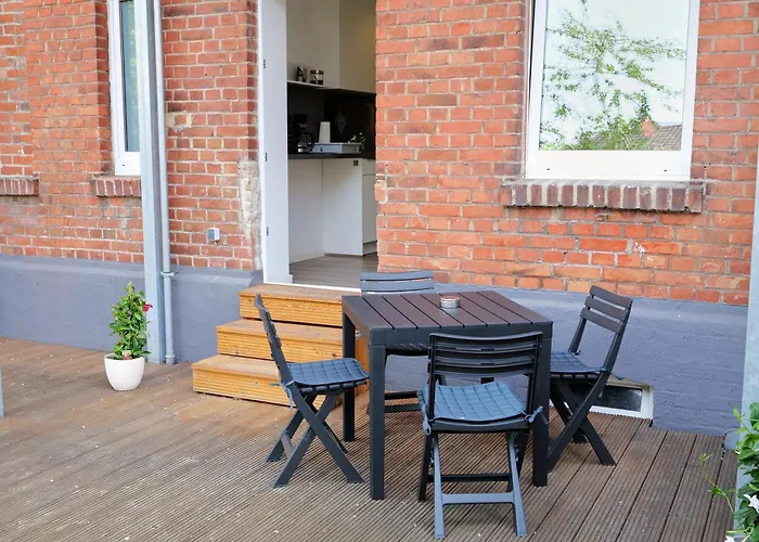 Appartement Otto II - Erfurt Zentrum