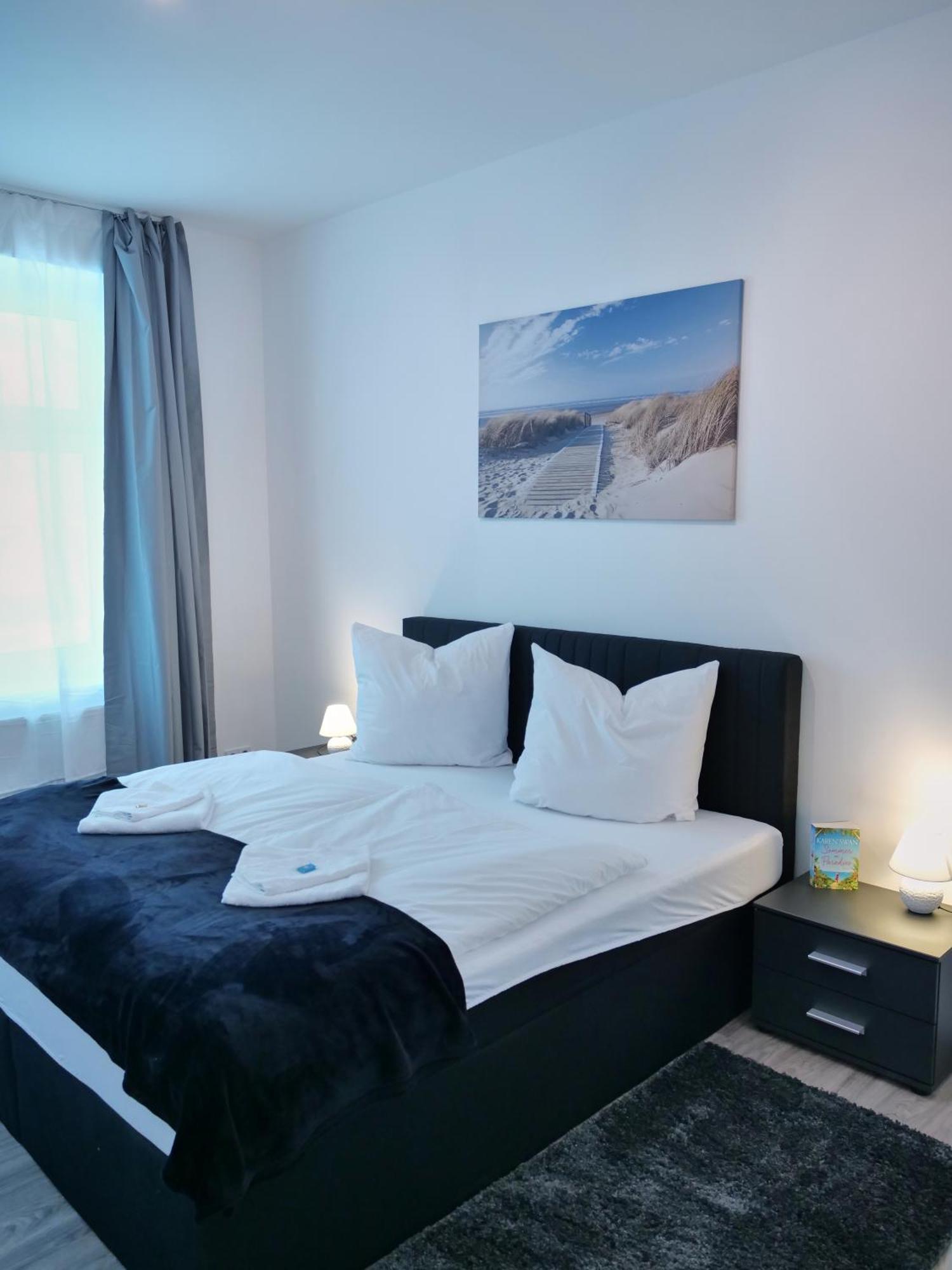Apartment Otto Ii - Zentrum Erfurt