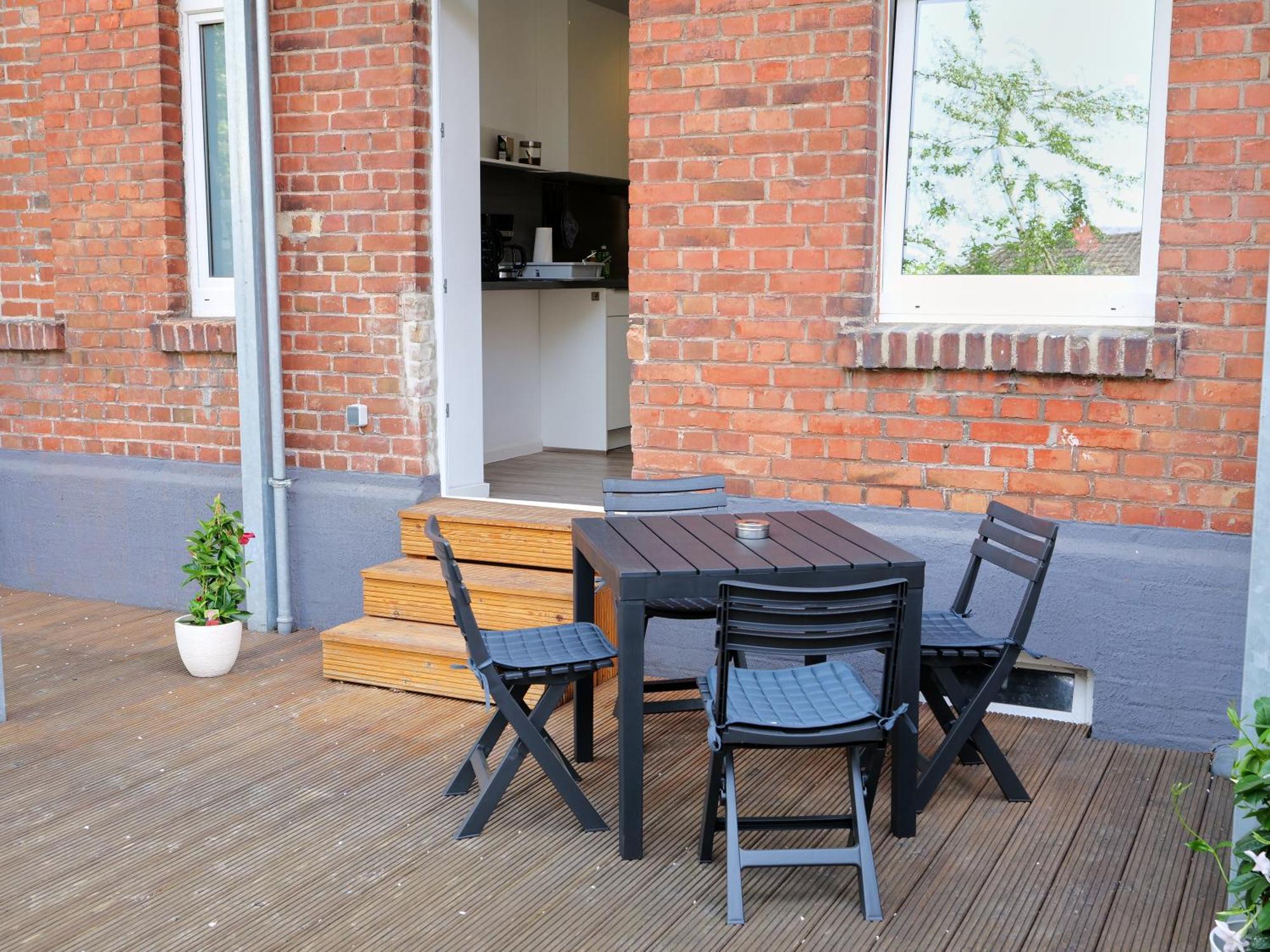 Otto Ii - Zentrum Apartment